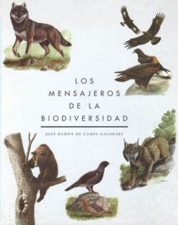 LOS MENSAJEROS DE LA BIODIVERSIDAD
