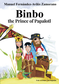 BINBO THE PRINCE OF PAPALOTL
