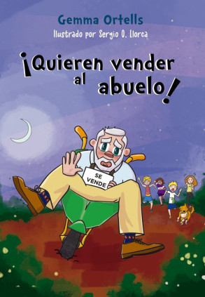 QUIEREN VENDER AL ABUELO!