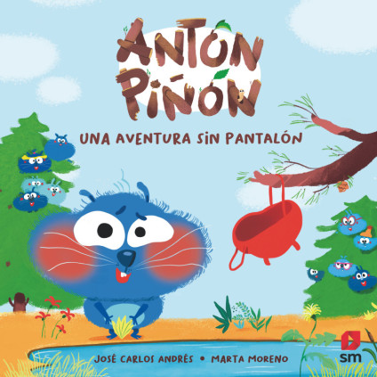 ANTON PIÑON 2  AVENTURA SIN PANTALON