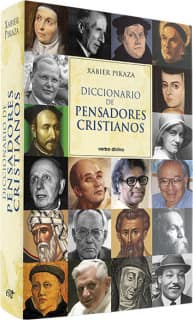 Diccionario de pensadores cristianos