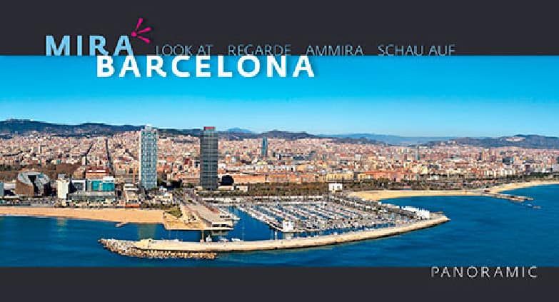 Barcelona, Mira | Look at | Regarde | Ammira | Schau auf