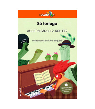 SE TORTUGA (PREMIO EDEBÉ DE LITERATURA I