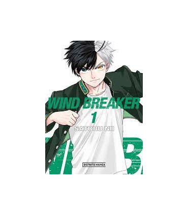 Wind Breaker 1 (Shônen)