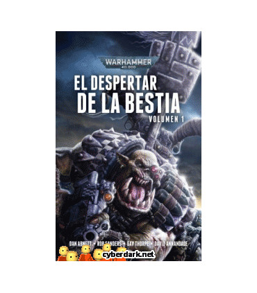 Warhammer El despertar de la Bestia Omnibus nº 01/03