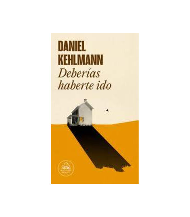 Deberías haberte ido