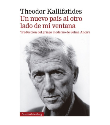 UN NUEVO PAIS AL OTRO LA DO DE MI VENTAN