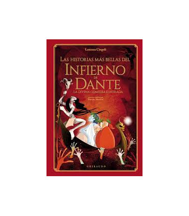 HISTORIAS MÁS BELLAS DEL INFIERNO DE DAN