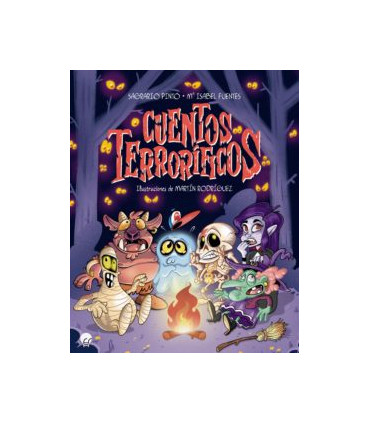 CUENTOS TERRORIFICOS