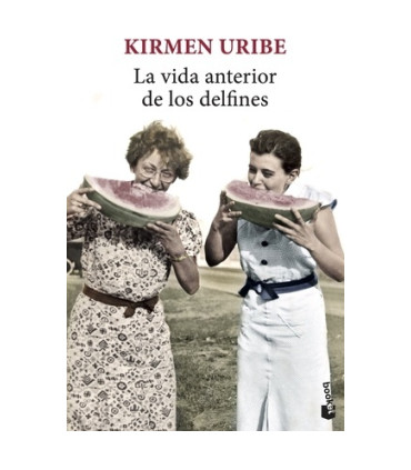 LA VIDA ANTERIOR DE LOS DELFINES