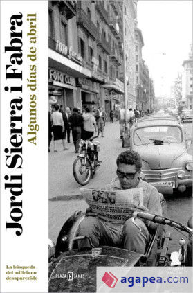 Algunos días de abril (Inspector Mascarell 14)