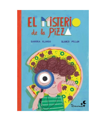 EL MISTERIO DE LA PIZZA