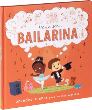 VOY A SER  BAILARINA