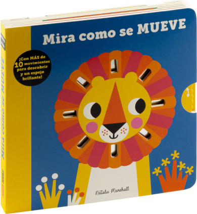 MUEVE Y MIRA MIRA COMO SE MUEVE