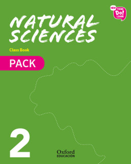 NEW TDL NATURAL SCIENCE  2 EP AB PK