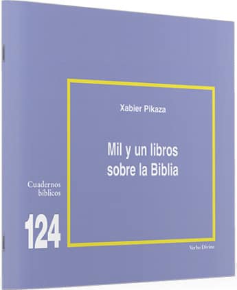 Mil y un libros sobre la Biblia