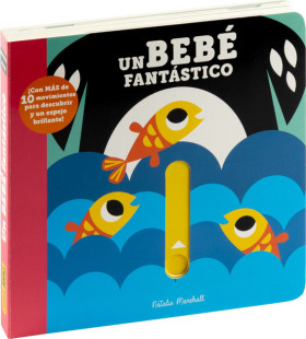 MUEVE Y MIRA UN BEBE FANTASTICO