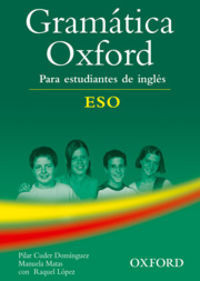 GRAMATICA OXFORD INGLES ESO