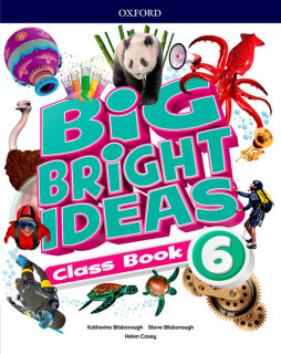 BIG BRIGHT IDEAS 6 CB