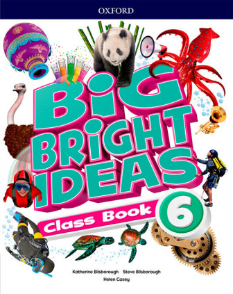BIG BRIGHT IDEAS 6 CB