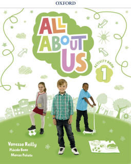 ALL ABOUT US 1 EP WB 18