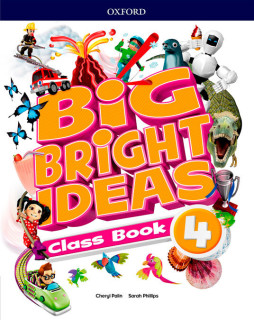 BIG BRIGHT IDEAS 4 CB