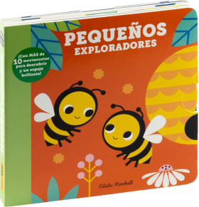 MUEVE Y MIRA PEQUEÑOS EXPLORADORES