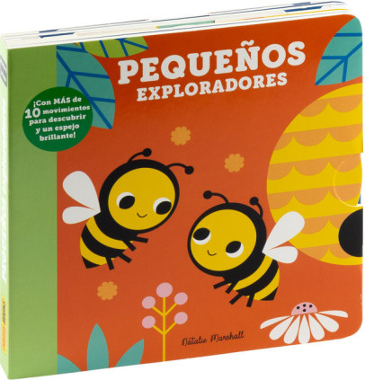 MUEVE Y MIRA PEQUEÑOS EXPLORADORES