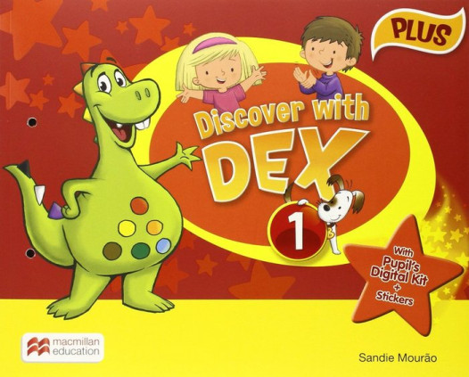 DISCOVER WITH DEX 1 PB PACK