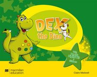 DEX THE DINO PB PACK