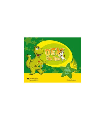 DEX THE DINO PB PACK