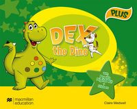 DEX THE DINO PB PACK PLUS