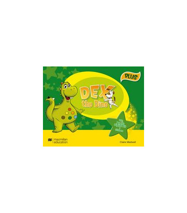 DEX THE DINO PB PACK PLUS