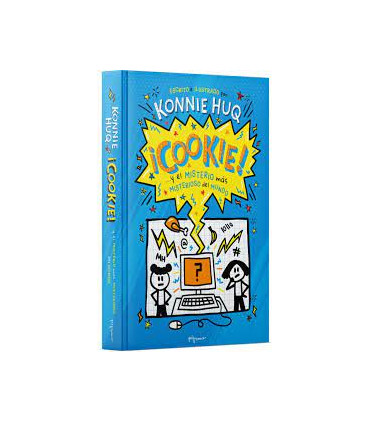¡Cookie... y el misterio más misterioso del mundo!