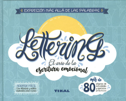 Lettering. El arte de la escritura emocional