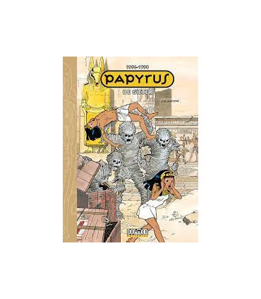 PAPYRUS 1996 1998