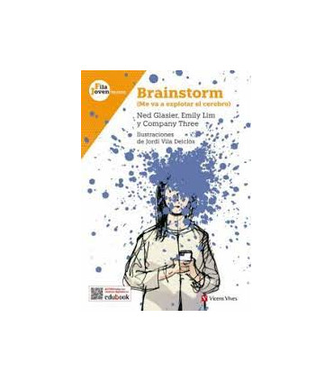 BRAINSTORM ME VA A EXPLOTAR EL CEREBRO