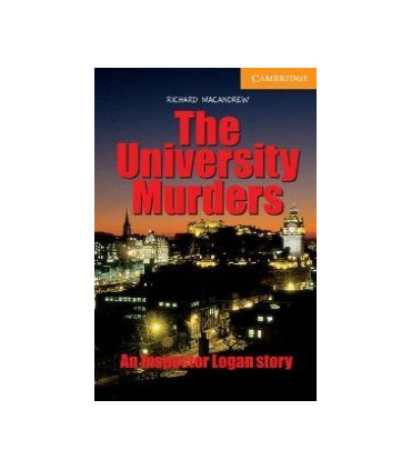 THE UNIVERSITY MURDERS LEVEL 4