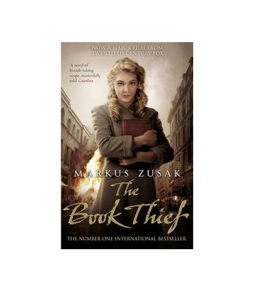 THE BOOK THIEF