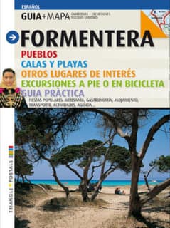 Formentera, guía + mapa