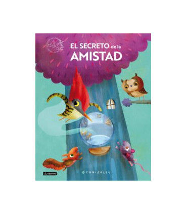 EL SECRETO DE LA AMISTAD(PREMIO APEL.LES