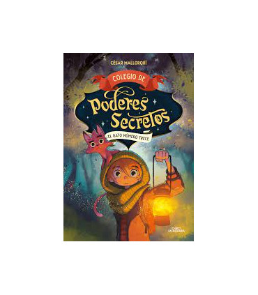 COLEGIO DE PODERES SECRETOS 1 EL GATO NU