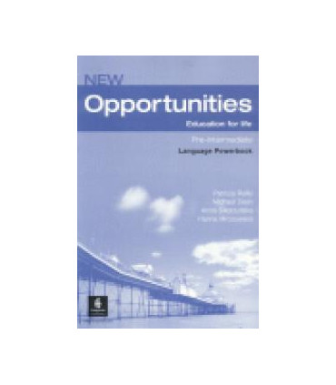 NEW OPPORTUNITIES PRE-INTERMEDIATE AB