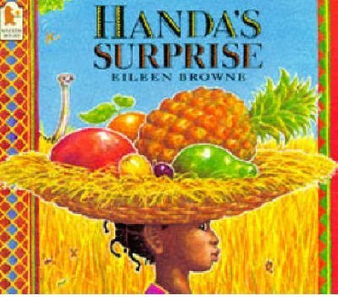 HANDA'S SURPRISE -CUENTO INGLES OF-