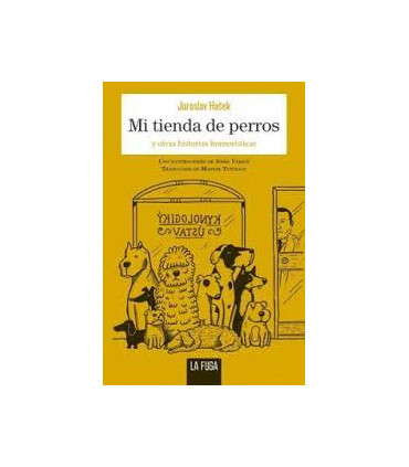 MI TIENDA DE PERROS