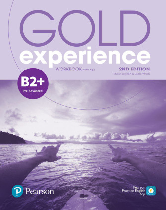 GOLD EXPERIENCE B2+ WB 2ª ED