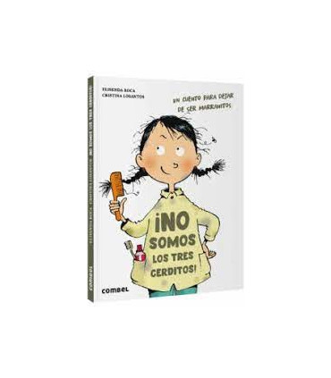 ¡No somos los tres cerditos!