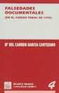 Falsedades documentales (en el Código Penal de 1995)