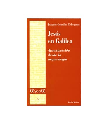 Jesús en Galilea