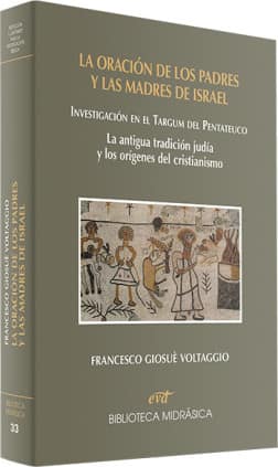 La oración de los padres y las madres de Israel
